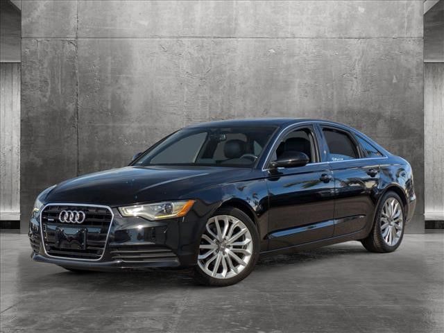 2013 Audi A6 2.0T Premium Plus