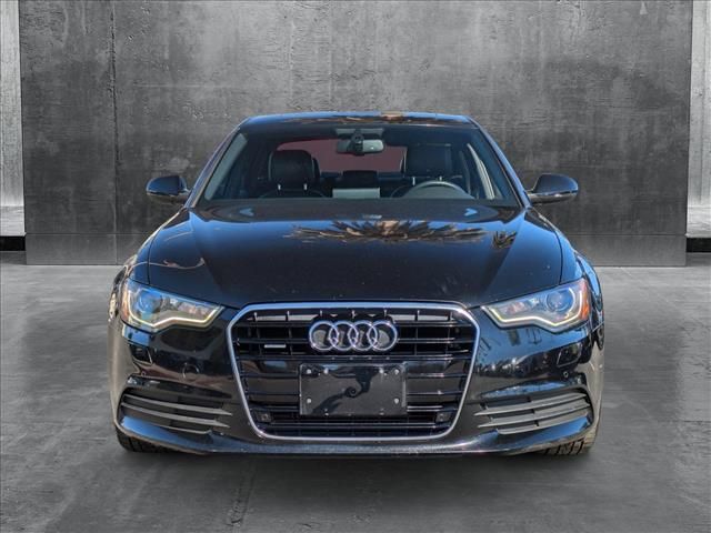 2013 Audi A6 2.0T Premium Plus