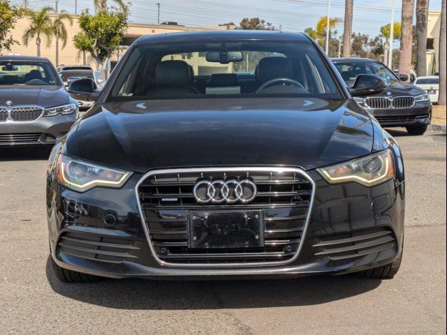 2013 Audi A6 2.0T Premium Plus