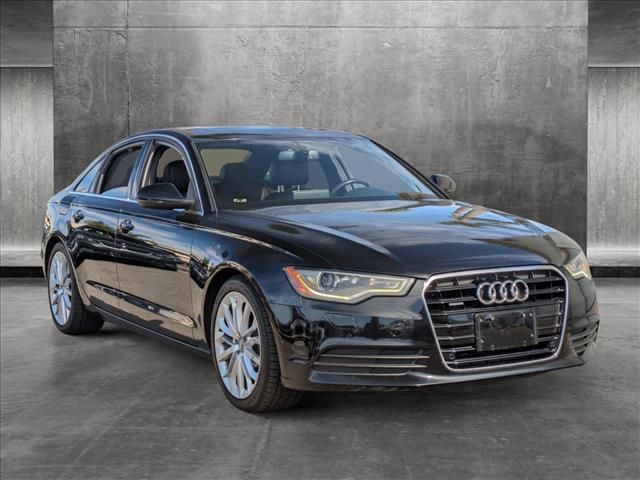 2013 Audi A6 2.0T Premium Plus