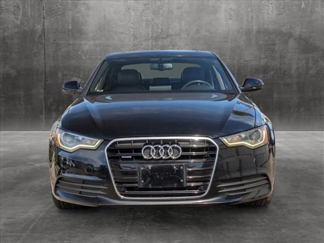 2013 Audi A6 2.0T Premium Plus