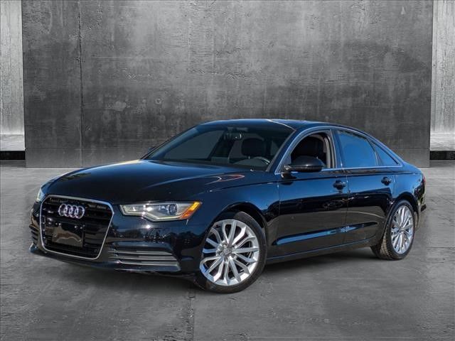 2013 Audi A6 2.0T Premium Plus