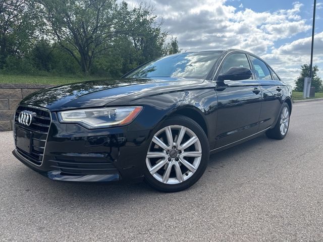 2013 Audi A6 2.0T Premium Plus