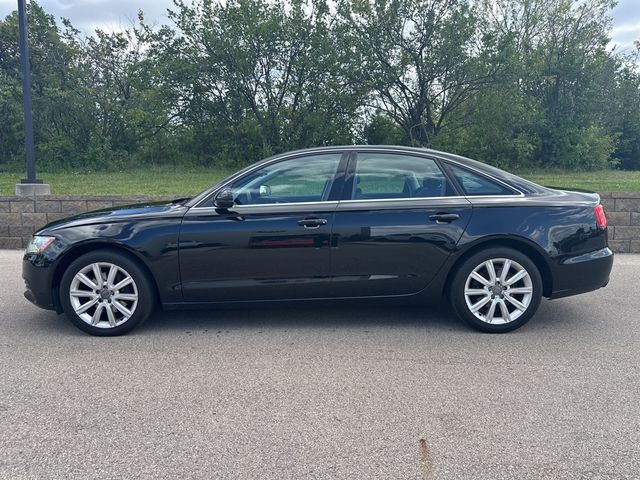 2013 Audi A6 2.0T Premium Plus