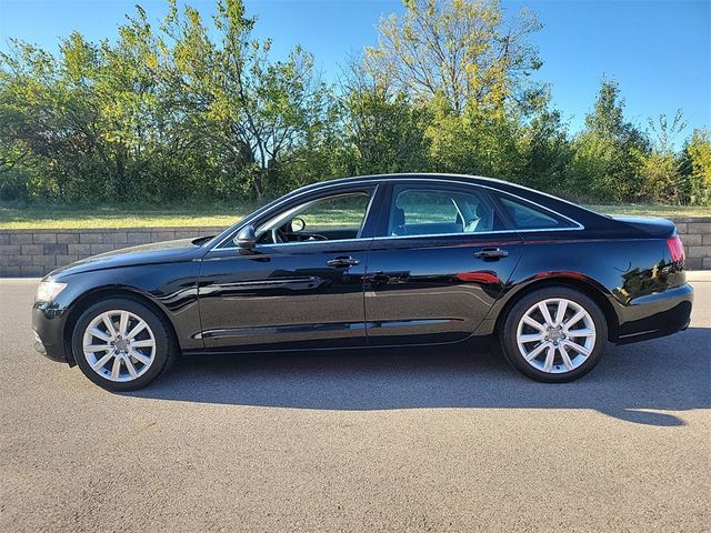 2013 Audi A6 2.0T Premium Plus