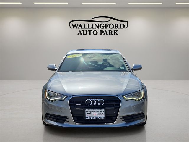2013 Audi A6 2.0T Premium Plus