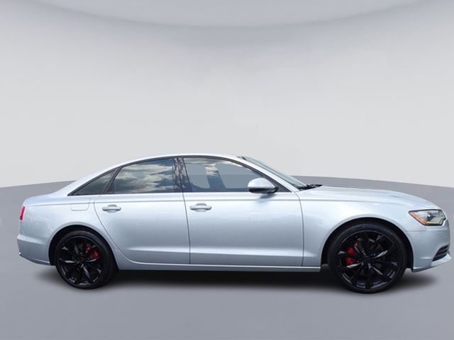 2013 Audi A6 2.0T Premium Plus