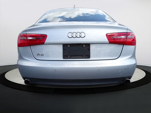 2013 Audi A6 2.0T Premium Plus