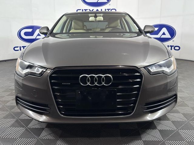 2013 Audi A6 2.0T Premium Plus