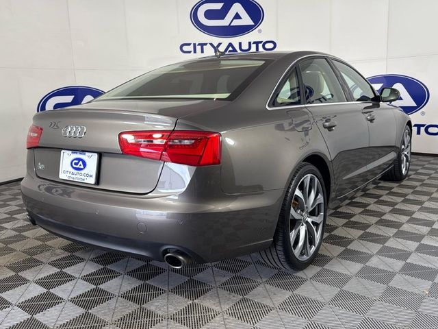 2013 Audi A6 2.0T Premium Plus