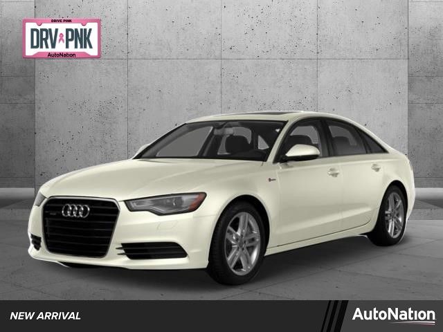 2013 Audi A6 2.0T Premium Plus