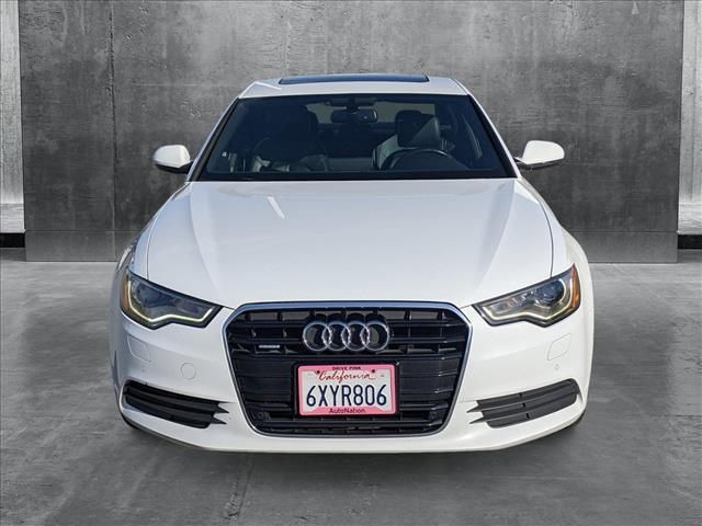 2013 Audi A6 2.0T Premium Plus