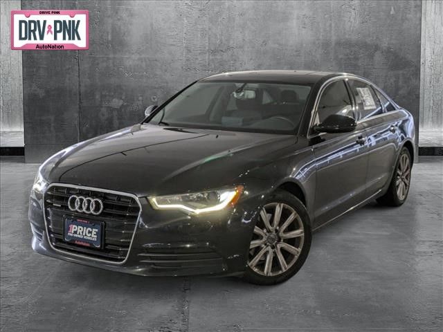 2013 Audi A6 2.0T Premium Plus