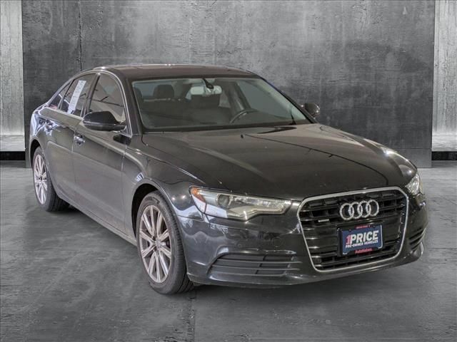 2013 Audi A6 2.0T Premium Plus