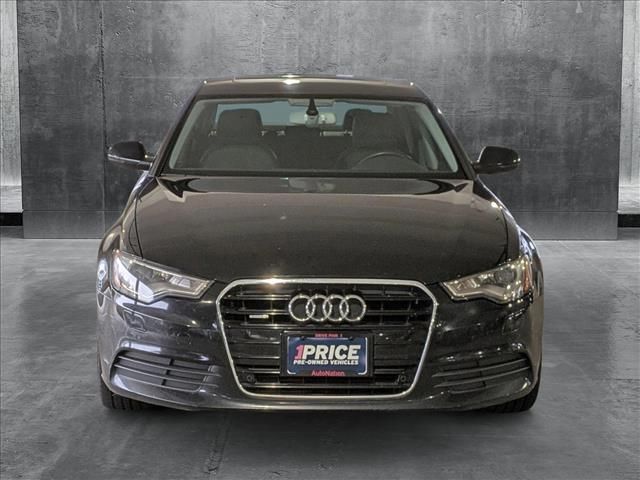 2013 Audi A6 2.0T Premium Plus