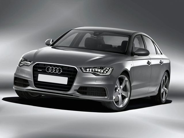 2013 Audi A6 2.0T Premium Plus