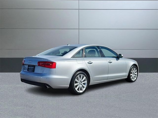 2013 Audi A6 2.0T Premium Plus