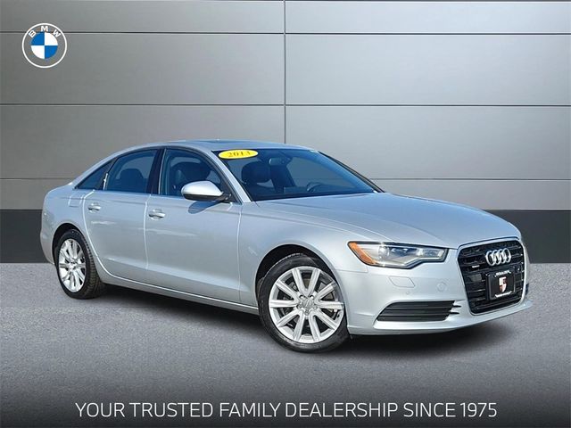 2013 Audi A6 2.0T Premium Plus