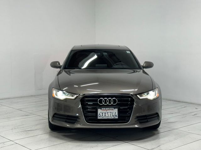 2013 Audi A6 2.0T Premium Plus