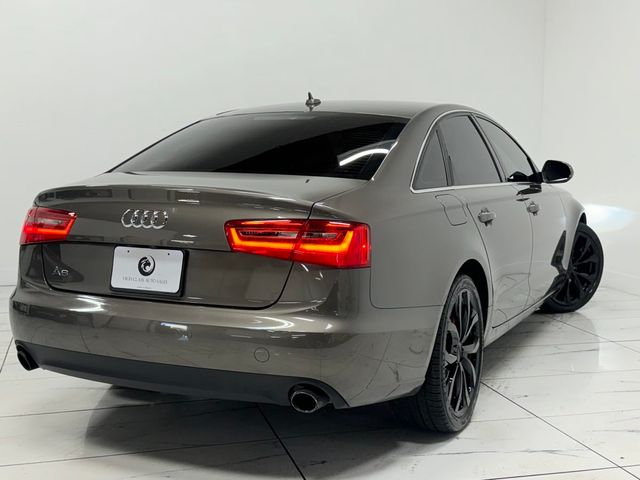 2013 Audi A6 2.0T Premium Plus