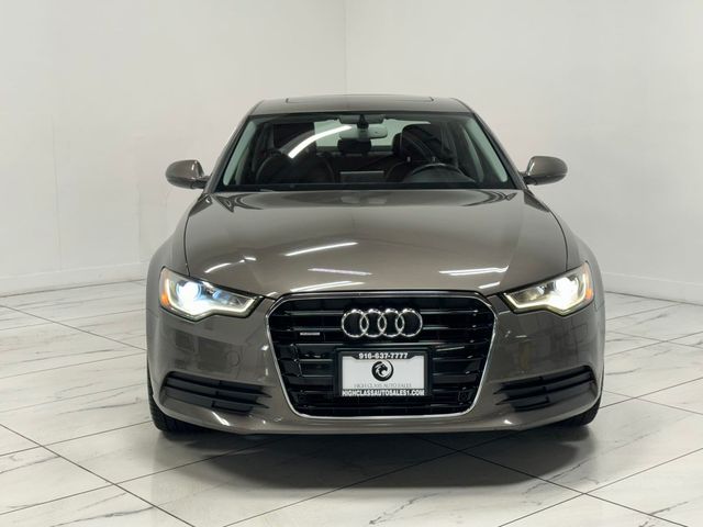 2013 Audi A6 2.0T Premium Plus