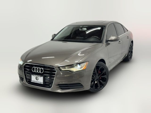 2013 Audi A6 2.0T Premium Plus