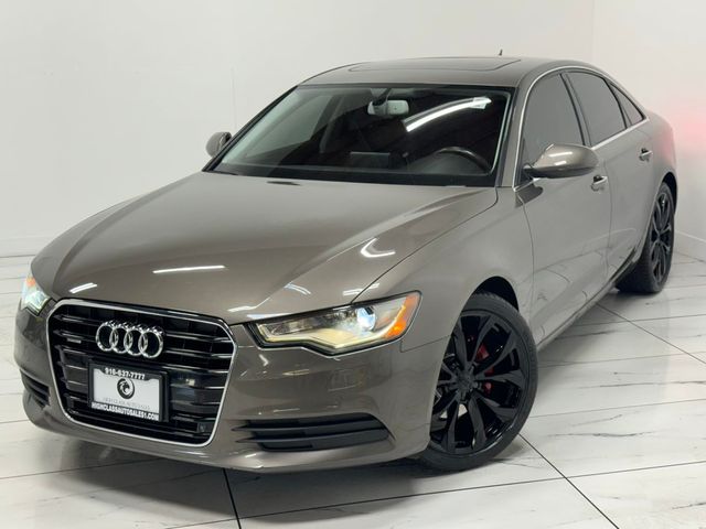 2013 Audi A6 2.0T Premium Plus