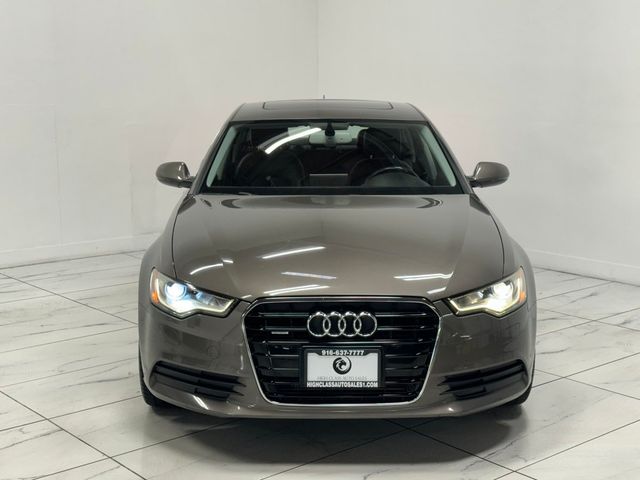 2013 Audi A6 2.0T Premium Plus