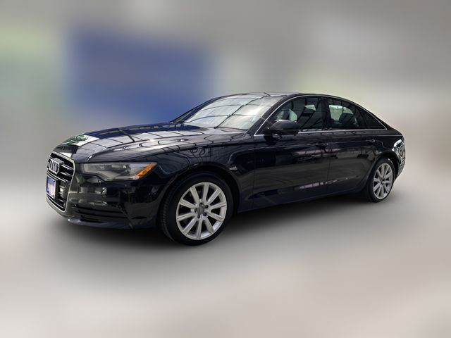 2013 Audi A6 2.0T Premium Plus