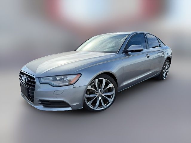 2013 Audi A6 2.0T Premium Plus