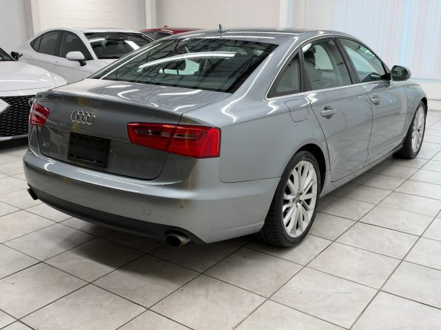 2013 Audi A6 2.0T Premium Plus