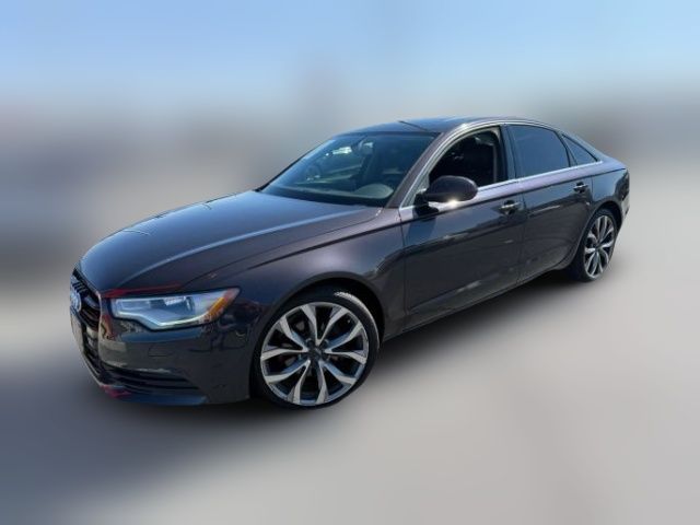 2013 Audi A6 2.0T Premium Plus
