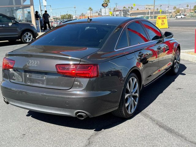 2013 Audi A6 2.0T Premium Plus