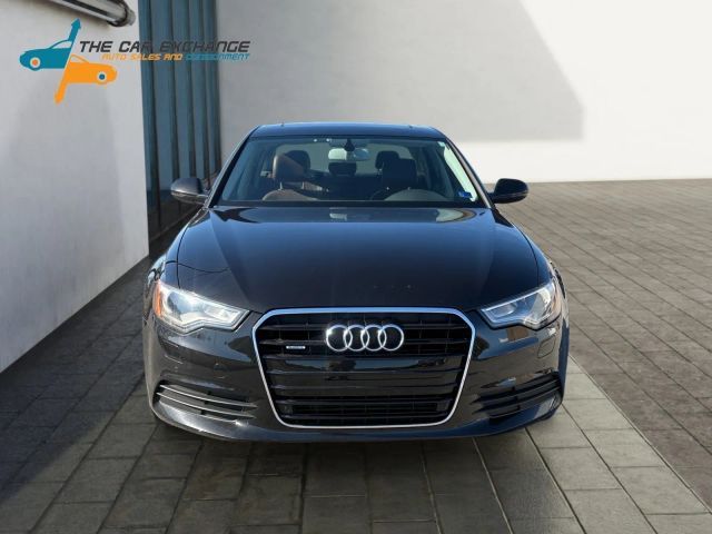2013 Audi A6 2.0T Premium Plus