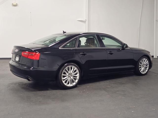 2013 Audi A6 2.0T Premium Plus