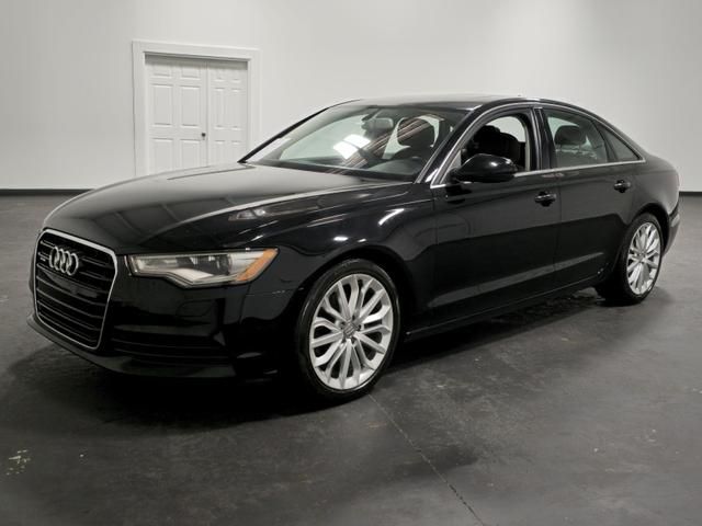 2013 Audi A6 2.0T Premium Plus