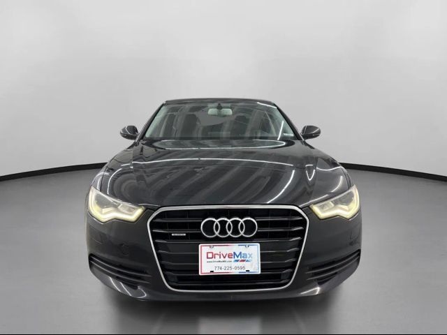 2013 Audi A6 2.0T Premium Plus