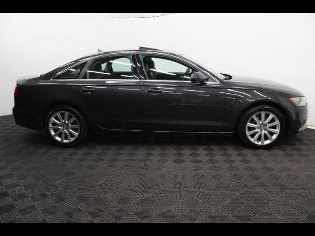 2013 Audi A6 2.0T Premium Plus