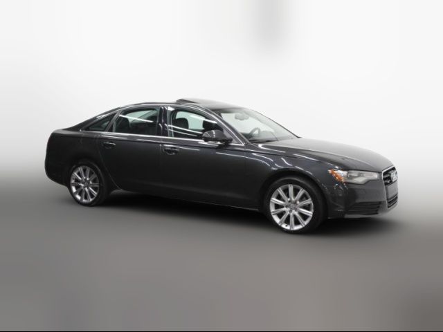 2013 Audi A6 2.0T Premium Plus