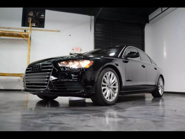 2013 Audi A6 2.0T Premium