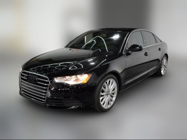 2013 Audi A6 2.0T Premium