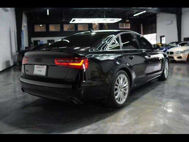 2013 Audi A6 2.0T Premium