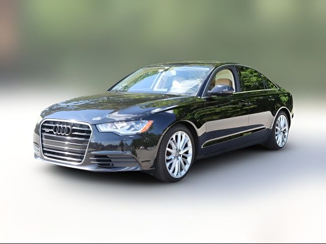 2013 Audi A6 2.0T Premium