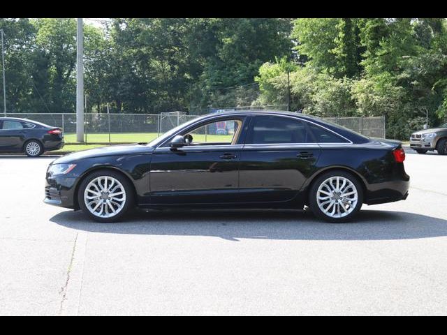 2013 Audi A6 2.0T Premium