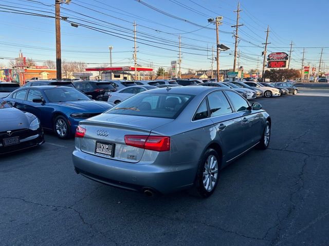 2013 Audi A6 2.0T Premium