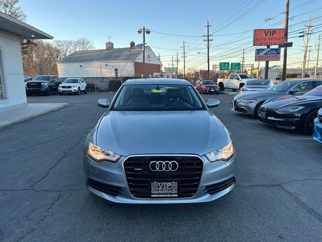 2013 Audi A6 2.0T Premium