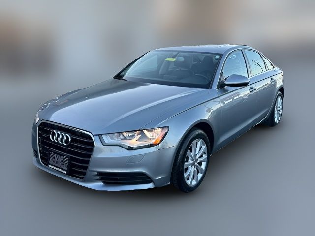 2013 Audi A6 2.0T Premium