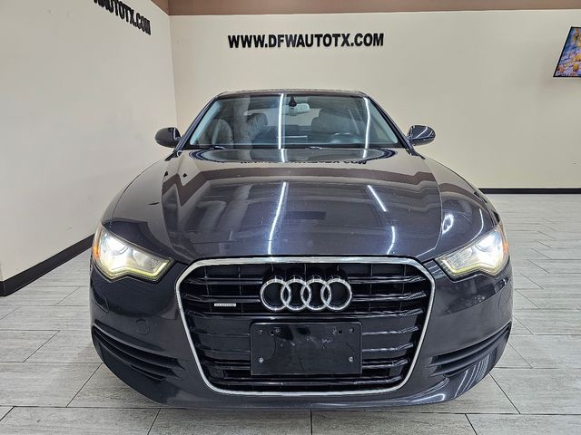 2013 Audi A6 2.0T Premium Plus