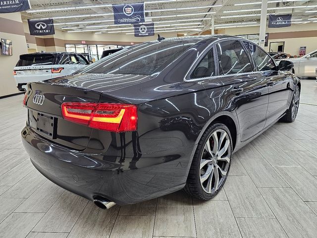 2013 Audi A6 2.0T Premium Plus