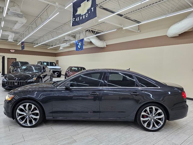 2013 Audi A6 2.0T Premium Plus